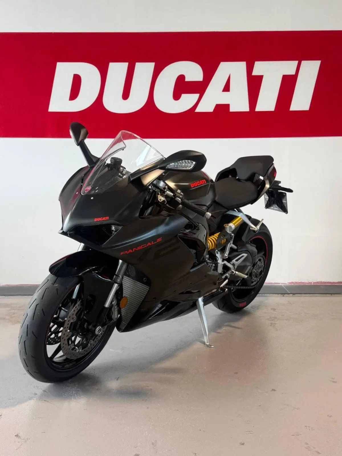 Ducati Panigale V2 (2021 - 24) (4)