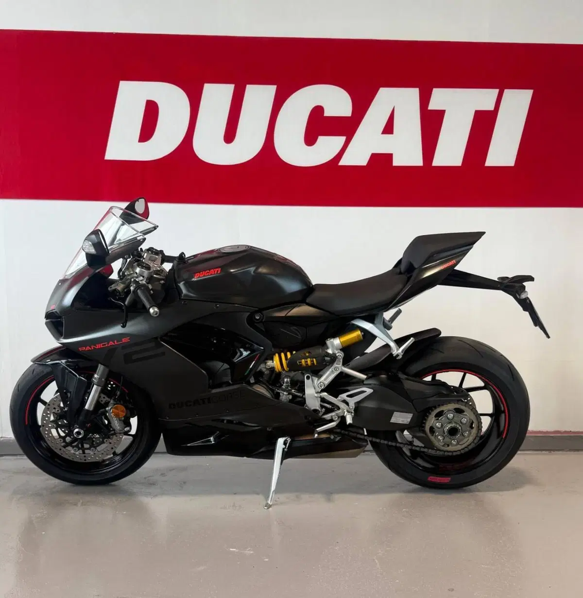 Ducati Panigale V2 (2021 - 24) (5)