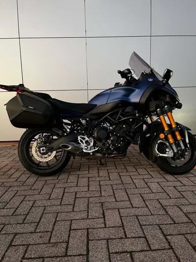 Yamaha Niken 850 GT (2019 - 20) usata