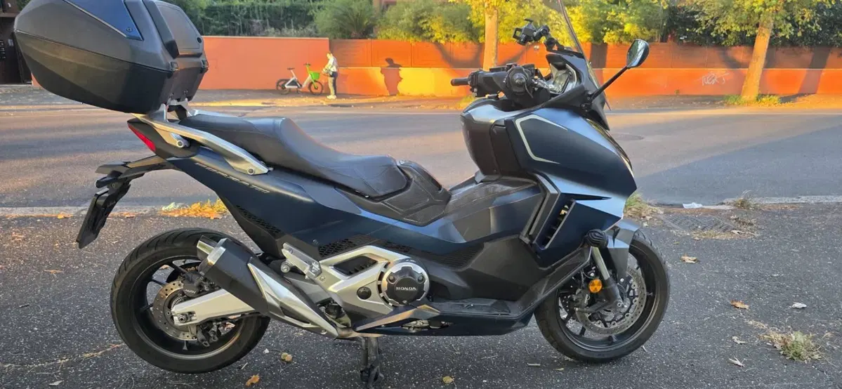 Honda Forza 750 DCT Urban (2021 - 24)