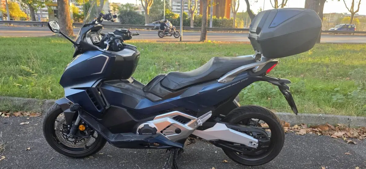 Honda Forza 750 DCT Urban (2021 - 24) (3)