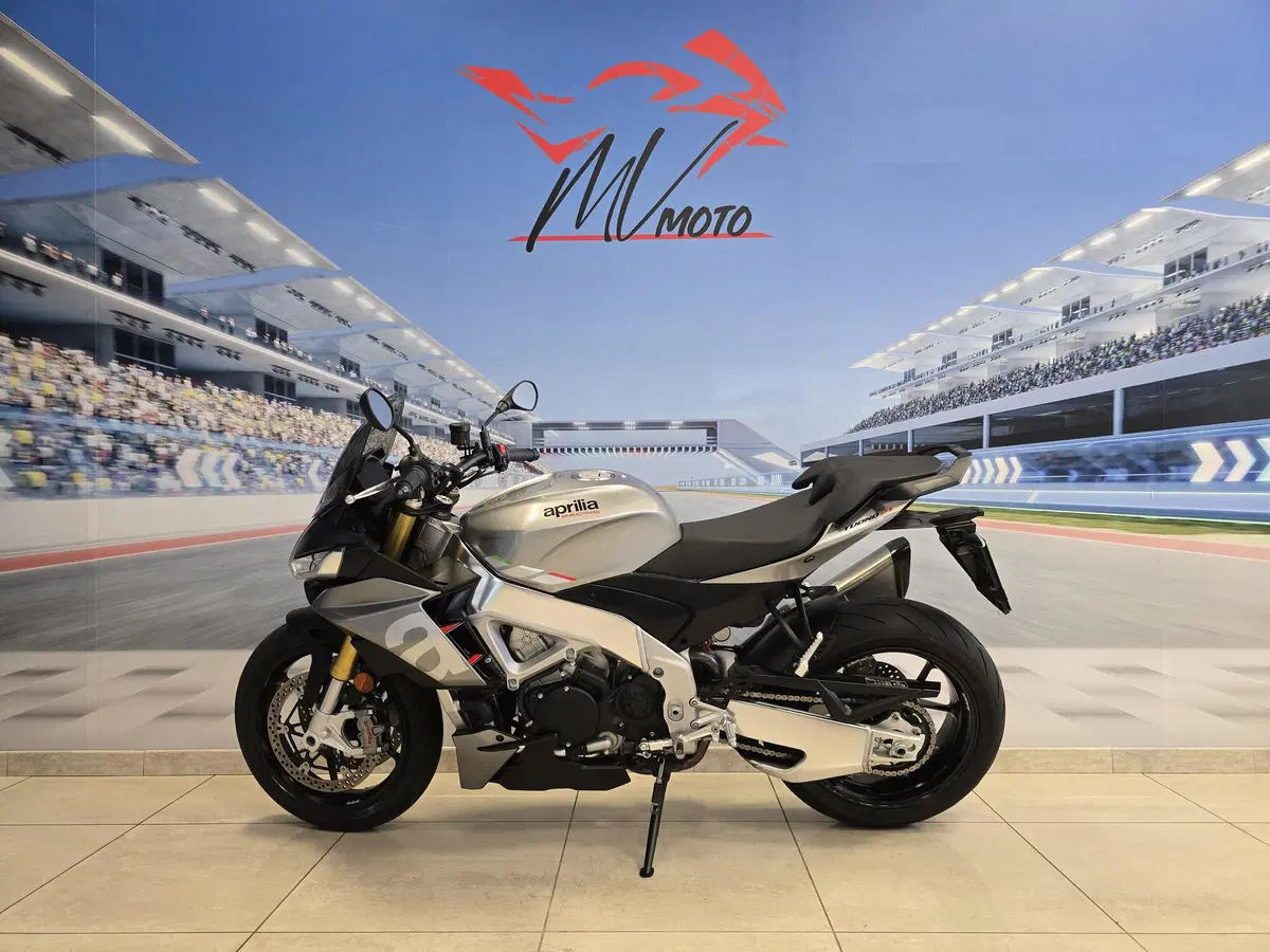 Aprilia Tuono V4 (2021 - 24) (4)