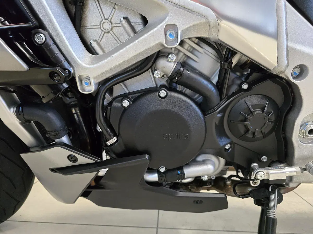 Aprilia Tuono V4 (2021 - 24) (9)