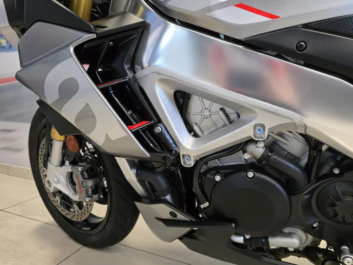Aprilia Tuono V4 (2021 - 24) (10)