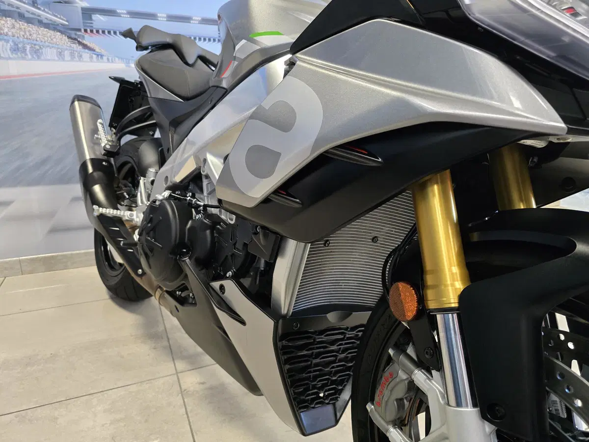 Aprilia Tuono V4 (2021 - 24) (13)