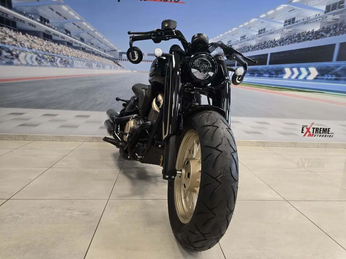 Benda Motorcycles Napoleon Bob 500 (2024 - 26) (3)