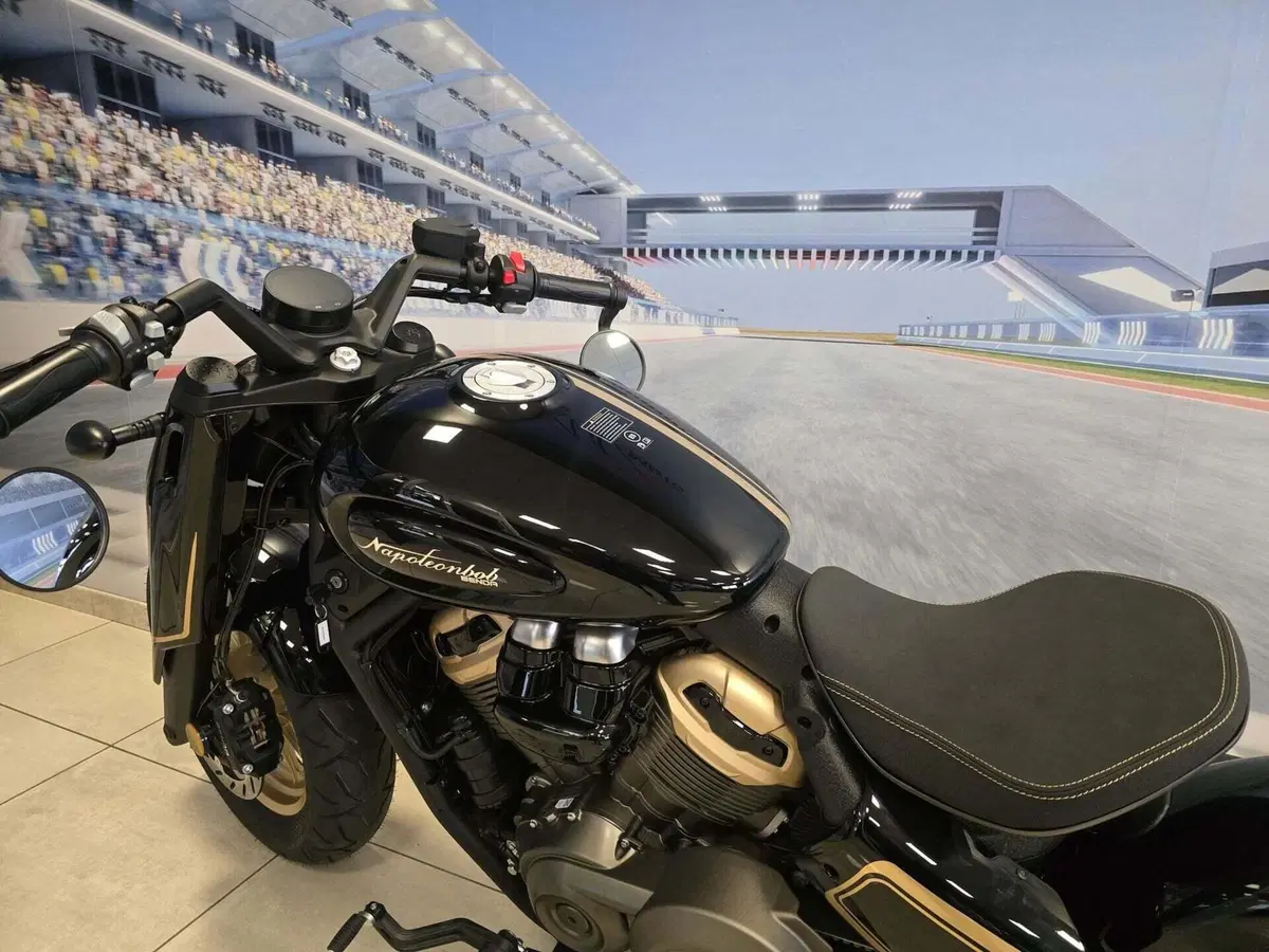 Benda Motorcycles Napoleon Bob 500 (2024 - 26) (8)