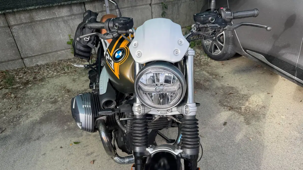 Bmw R nineT Scrambler (2021 - 24) (10)
