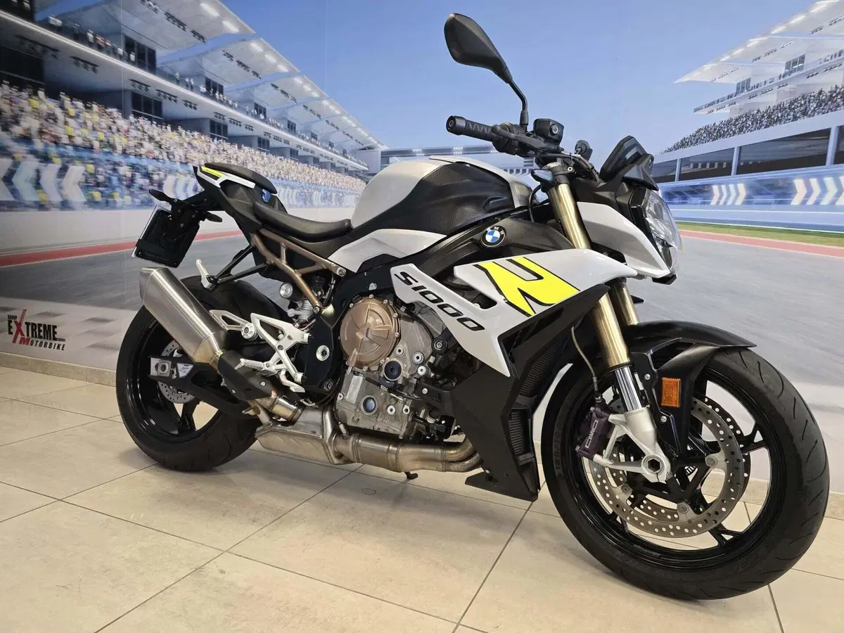Bmw S 1000 R (2021 - 24) (2)