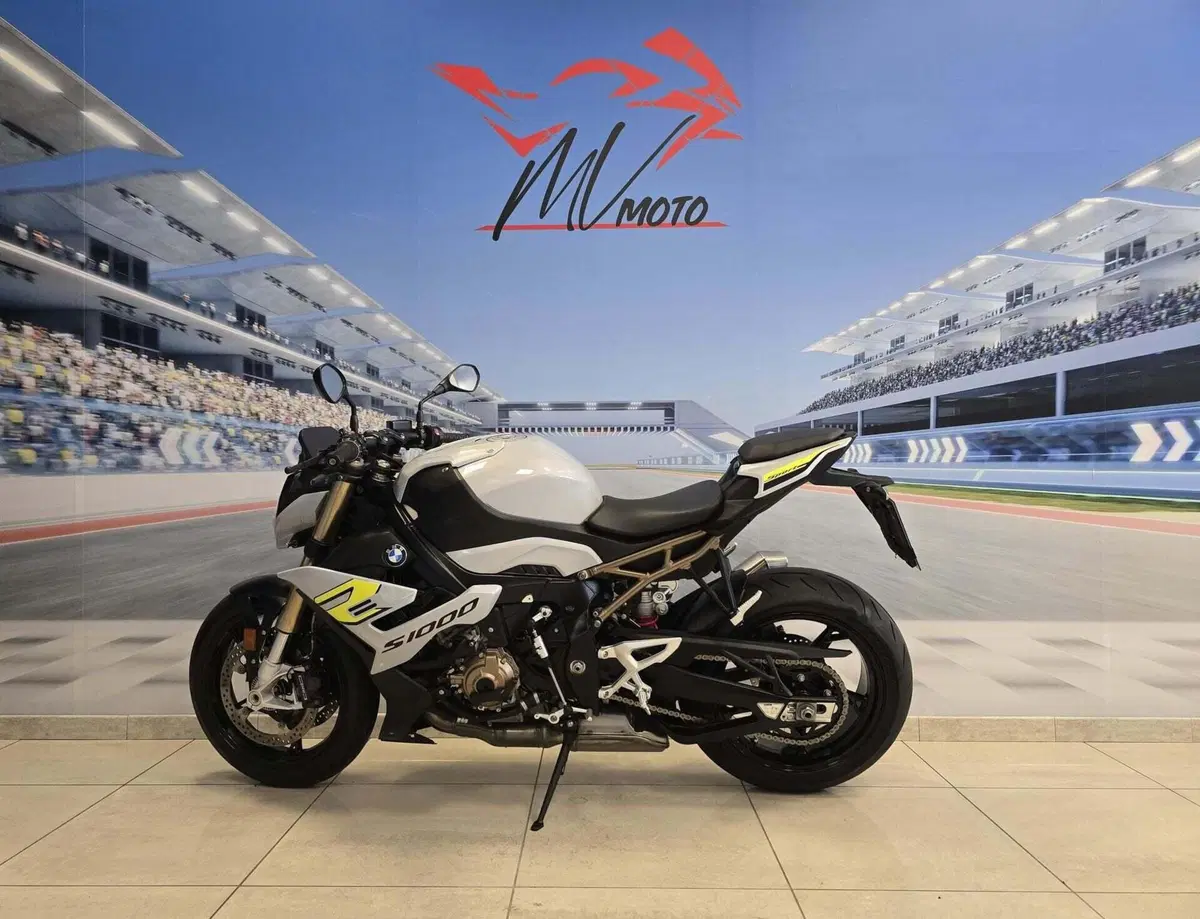 Bmw S 1000 R (2021 - 24) (4)