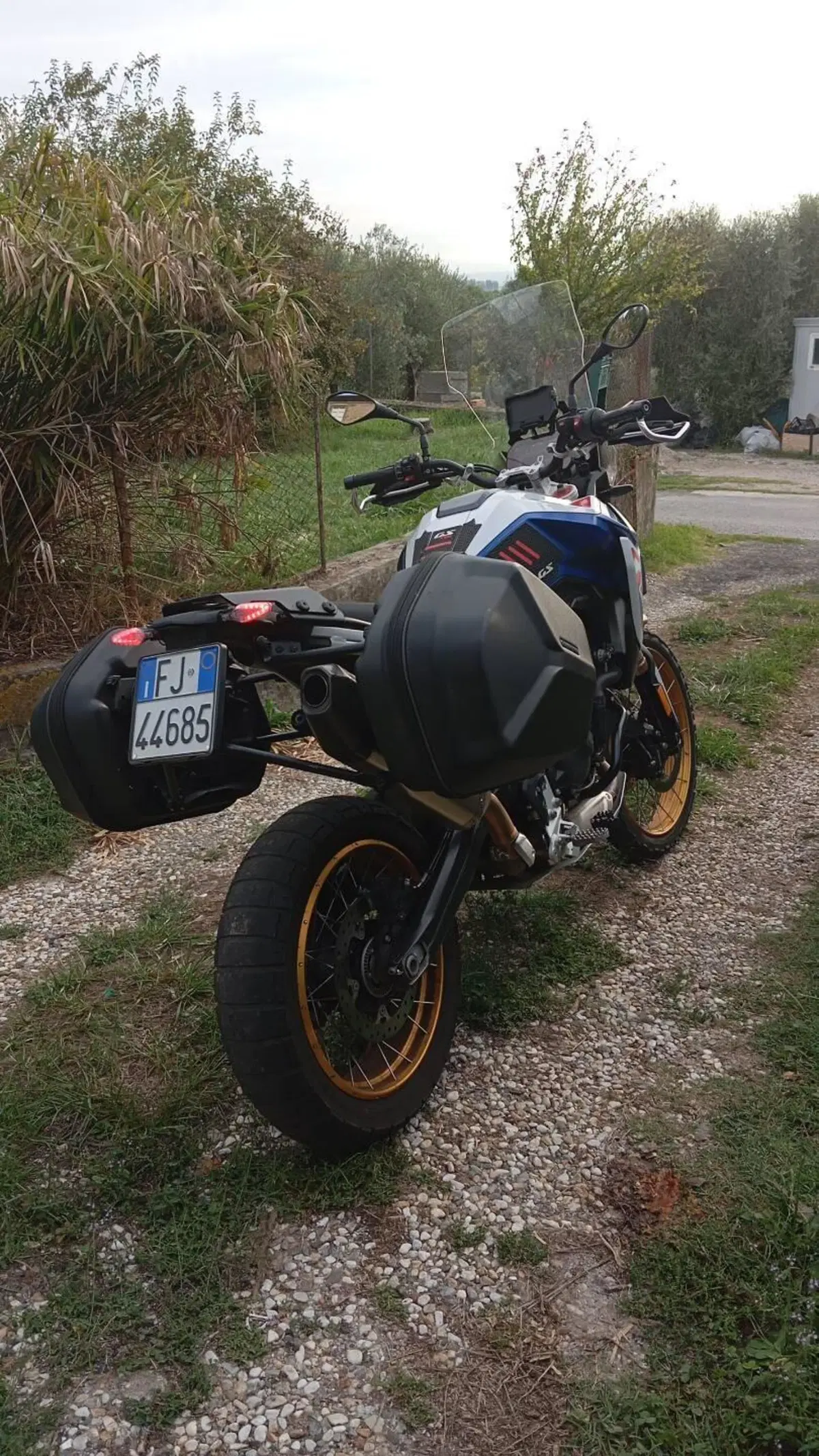 Bmw F 900 GS (2024 - 26) (2)