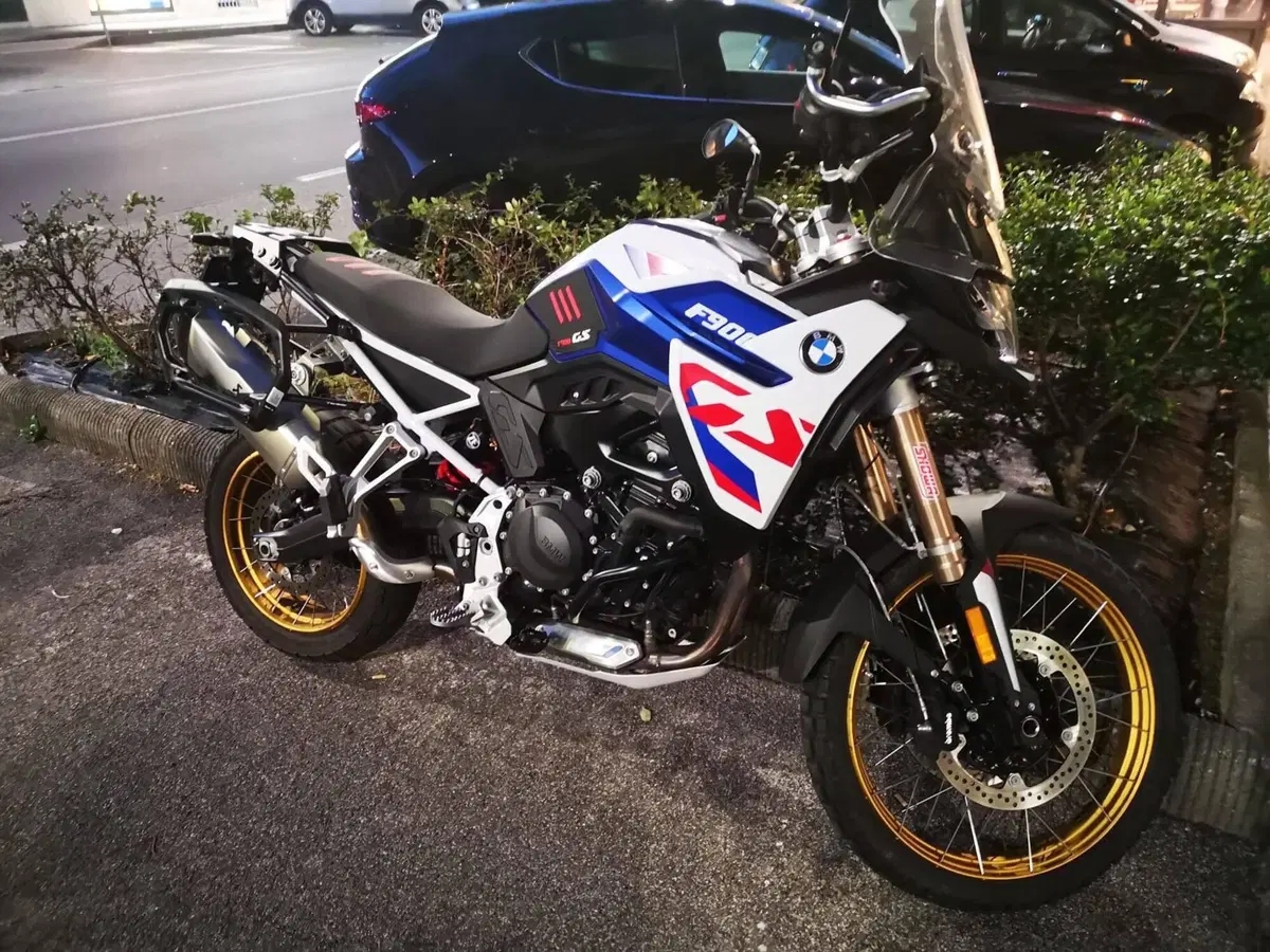Bmw F 900 GS (2024 - 26) (3)