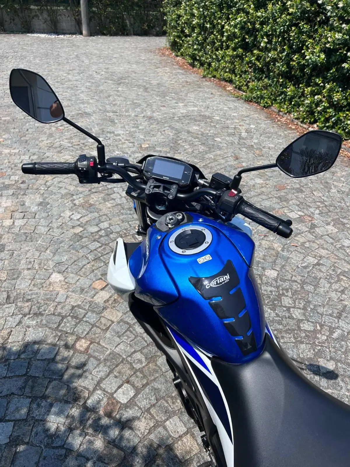 Suzuki GSX-S125 (2025 - 26) (2)