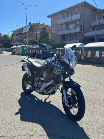 Honda Transalp XL 700 V (2007 - 13) usata