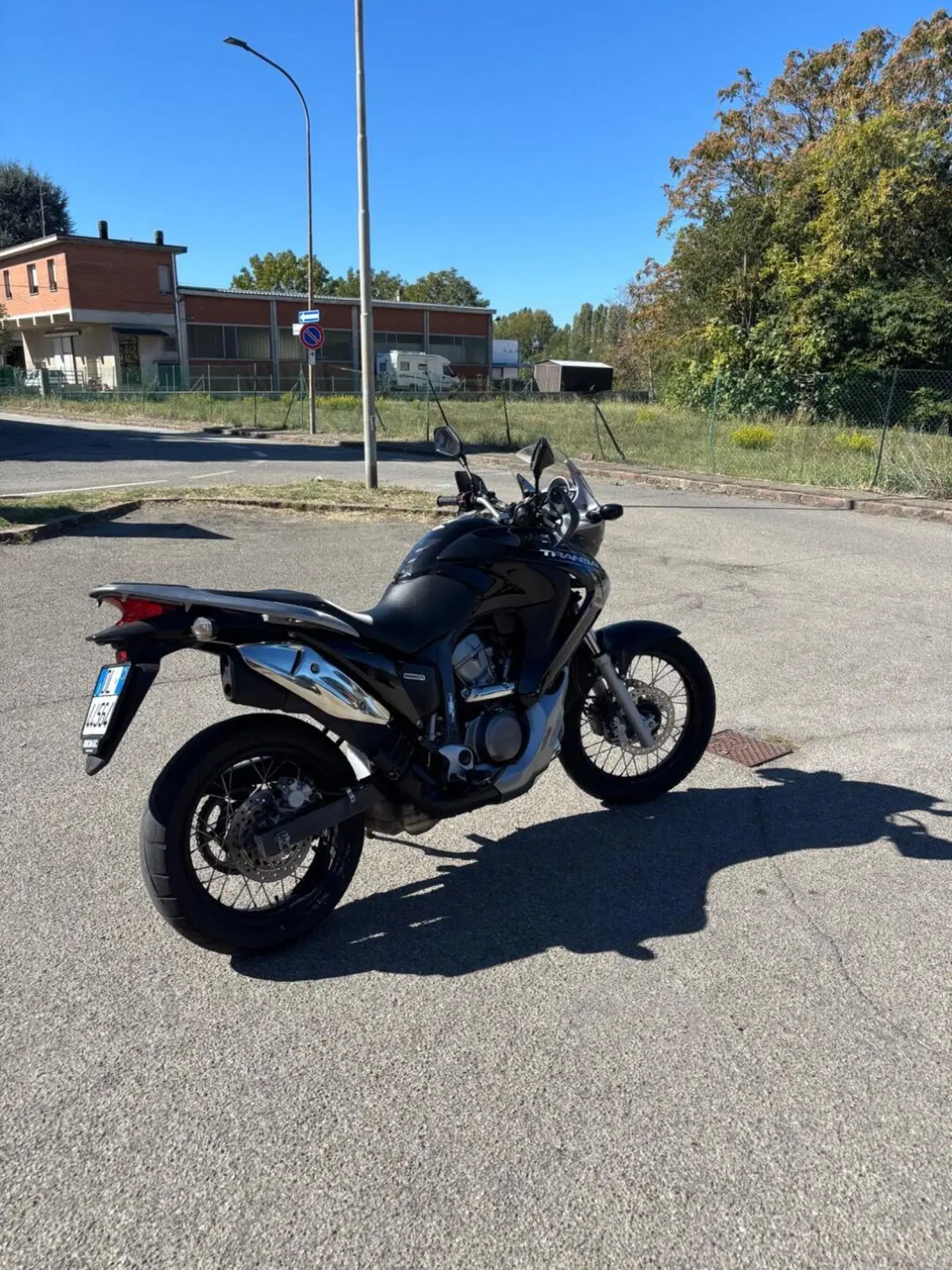 Honda Transalp XL 700 V (2007 - 13) (3)