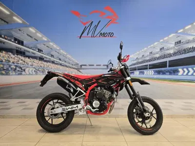 Swm SM 125 R (2025 - 26) usata