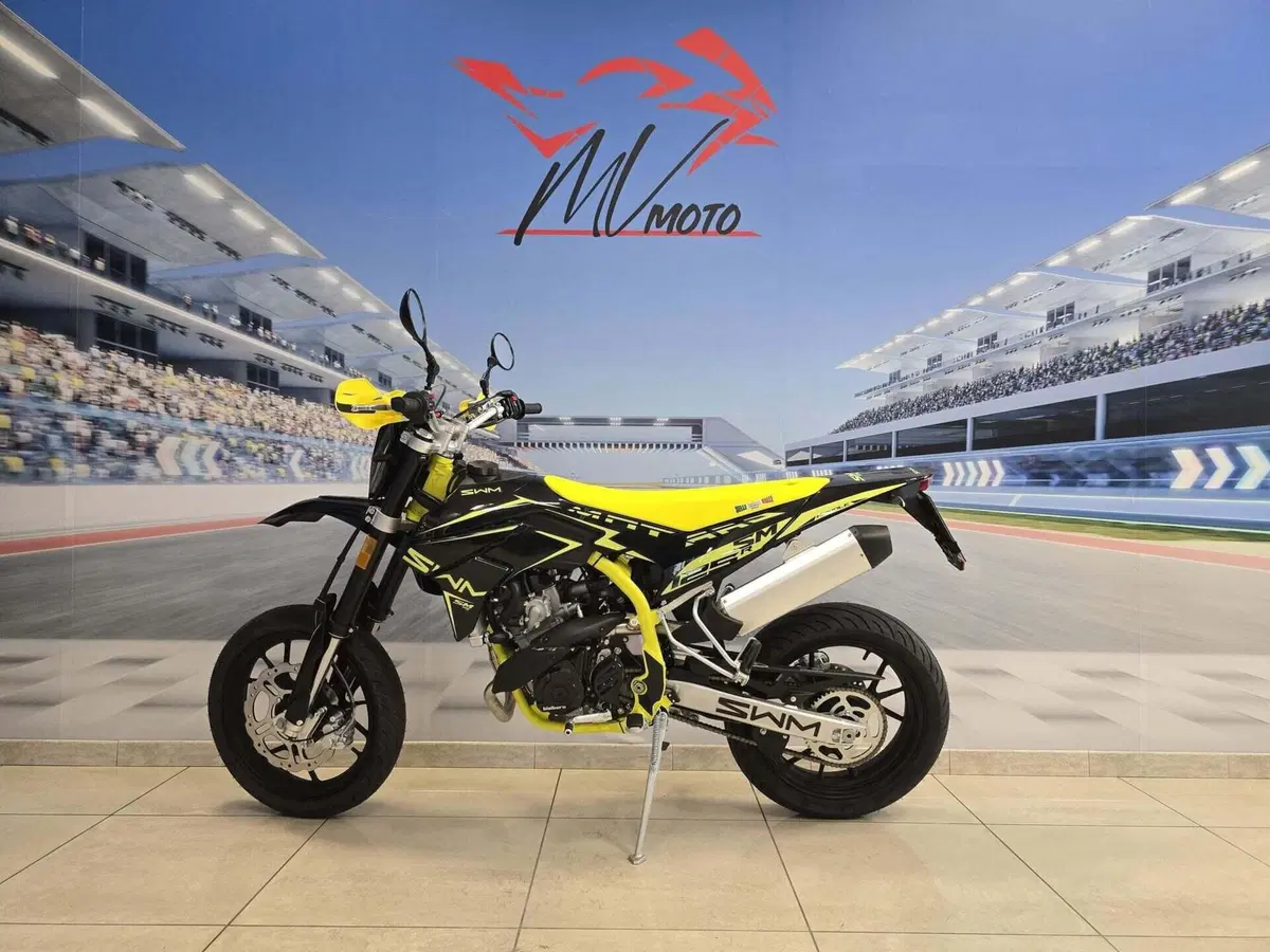 Swm SM 125 R (2025 - 26) (8)