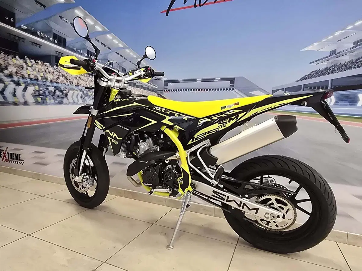Swm SM 125 R (2025 - 26) (10)