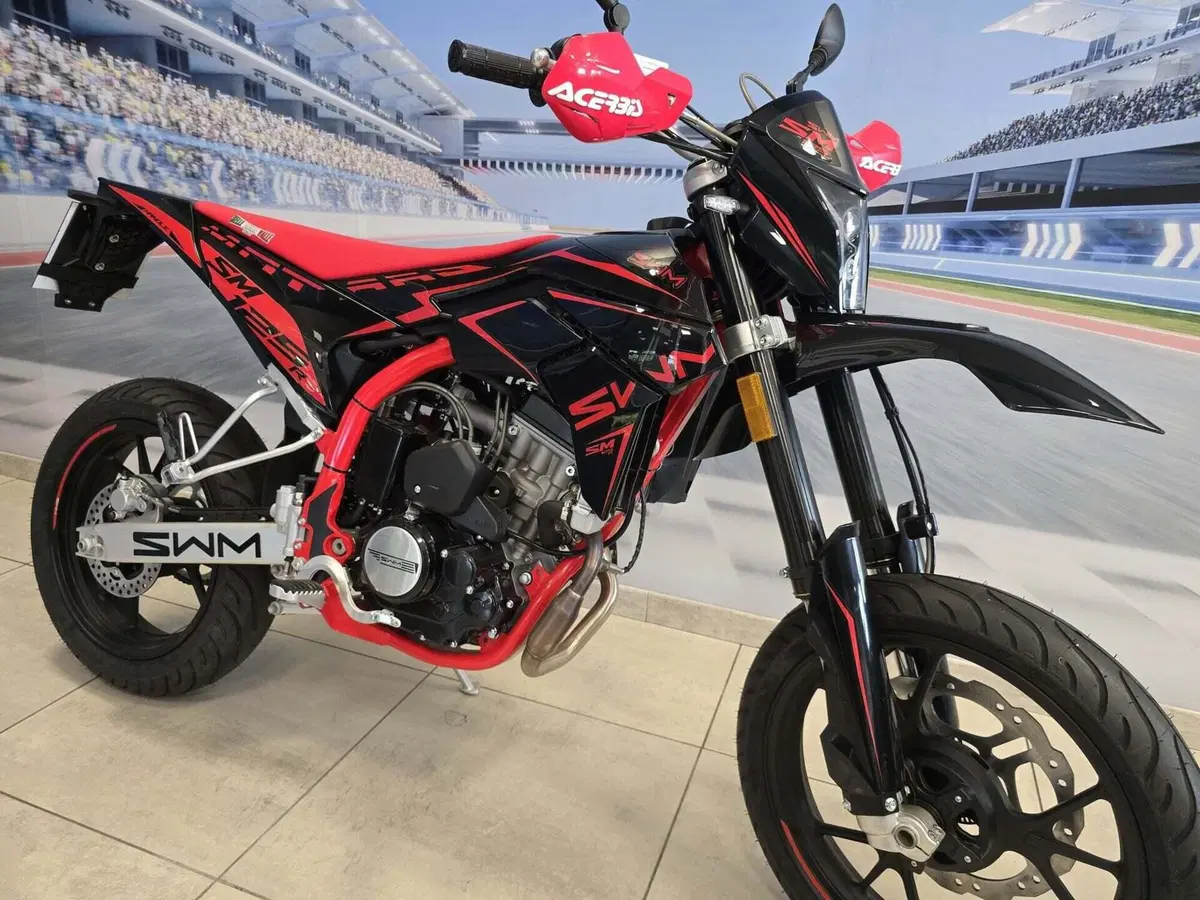 Swm SM 125 R (2025 - 26) (19)