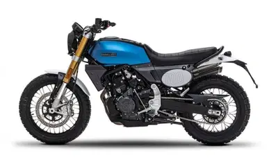 Fantic Motor Caballero 500 Deluxe (2025 - 26) usata