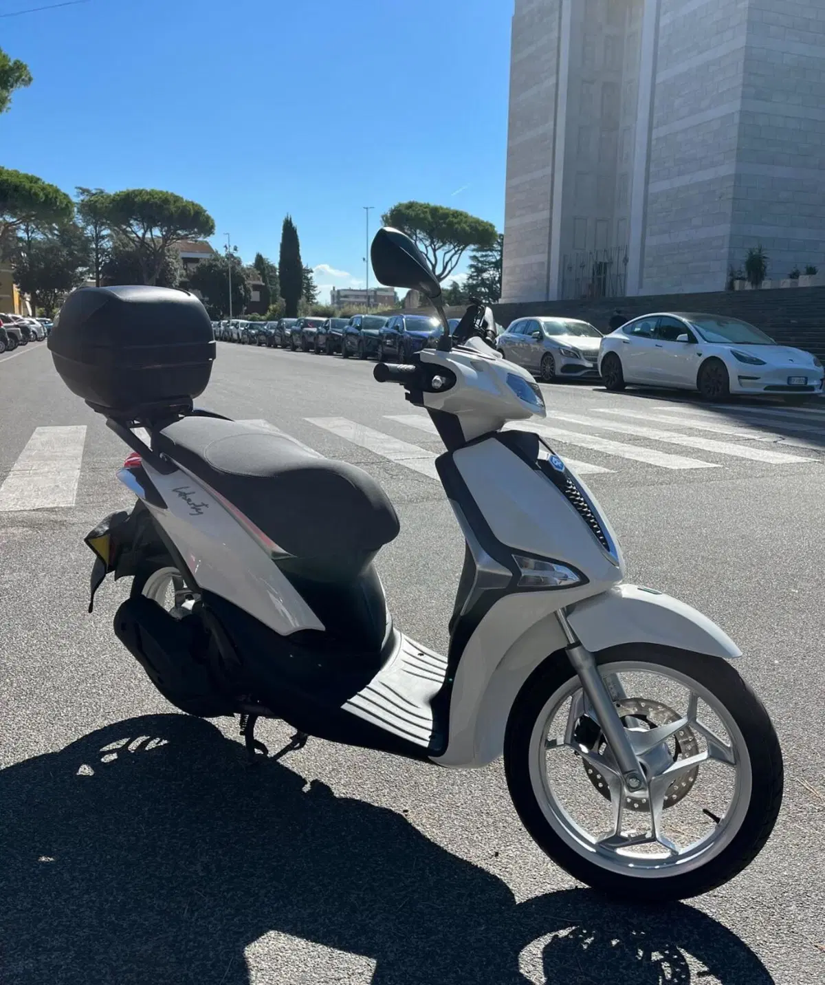 Piaggio Liberty 125 (2025 - 26)