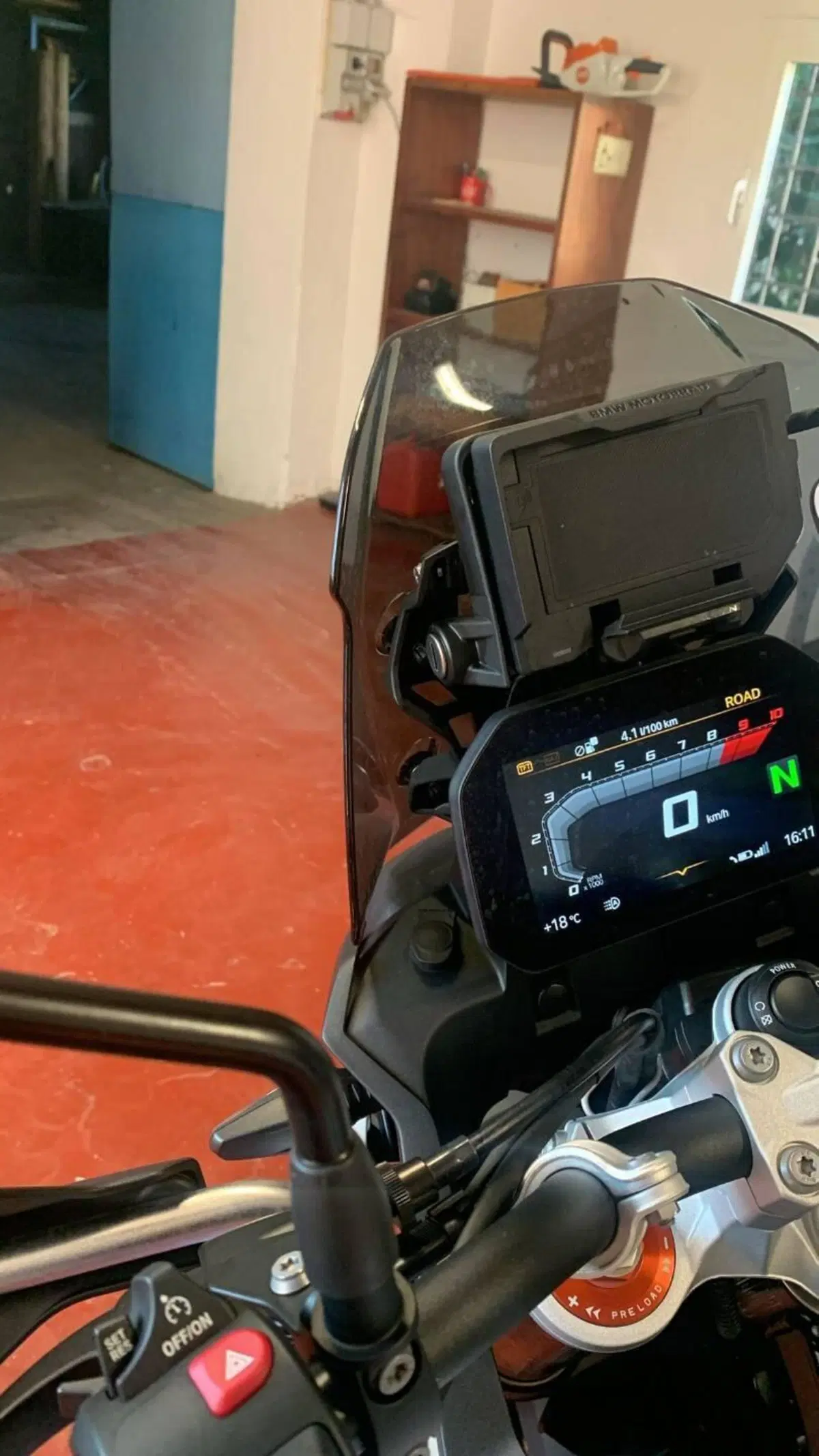 Bmw F 900 GS (2024 - 26) (8)
