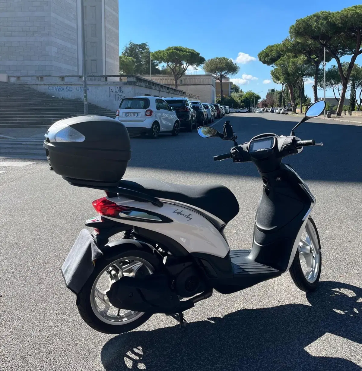 Piaggio Liberty 125 (2025 - 26) (2)