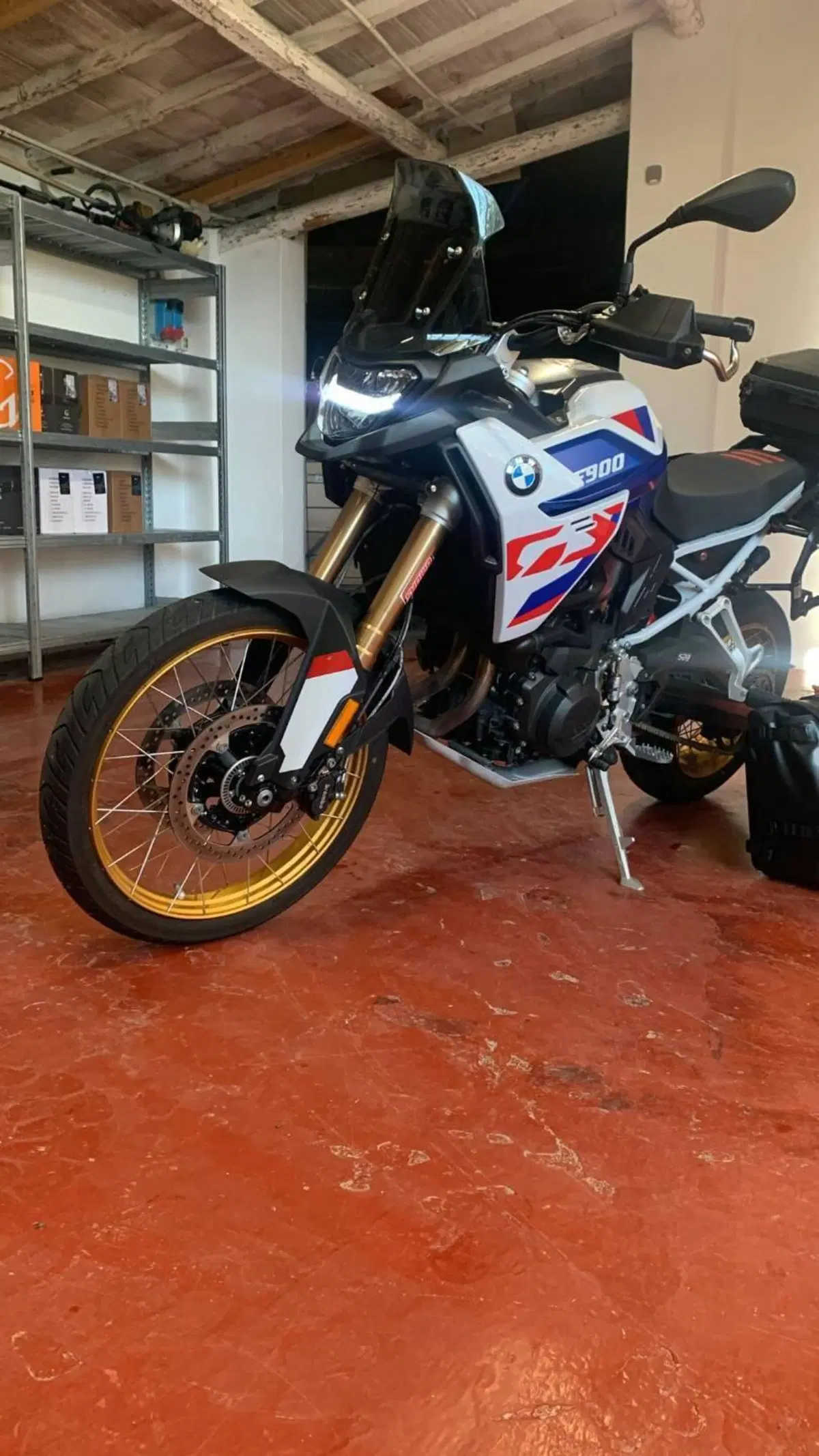 Bmw F 900 GS (2024 - 26) (9)