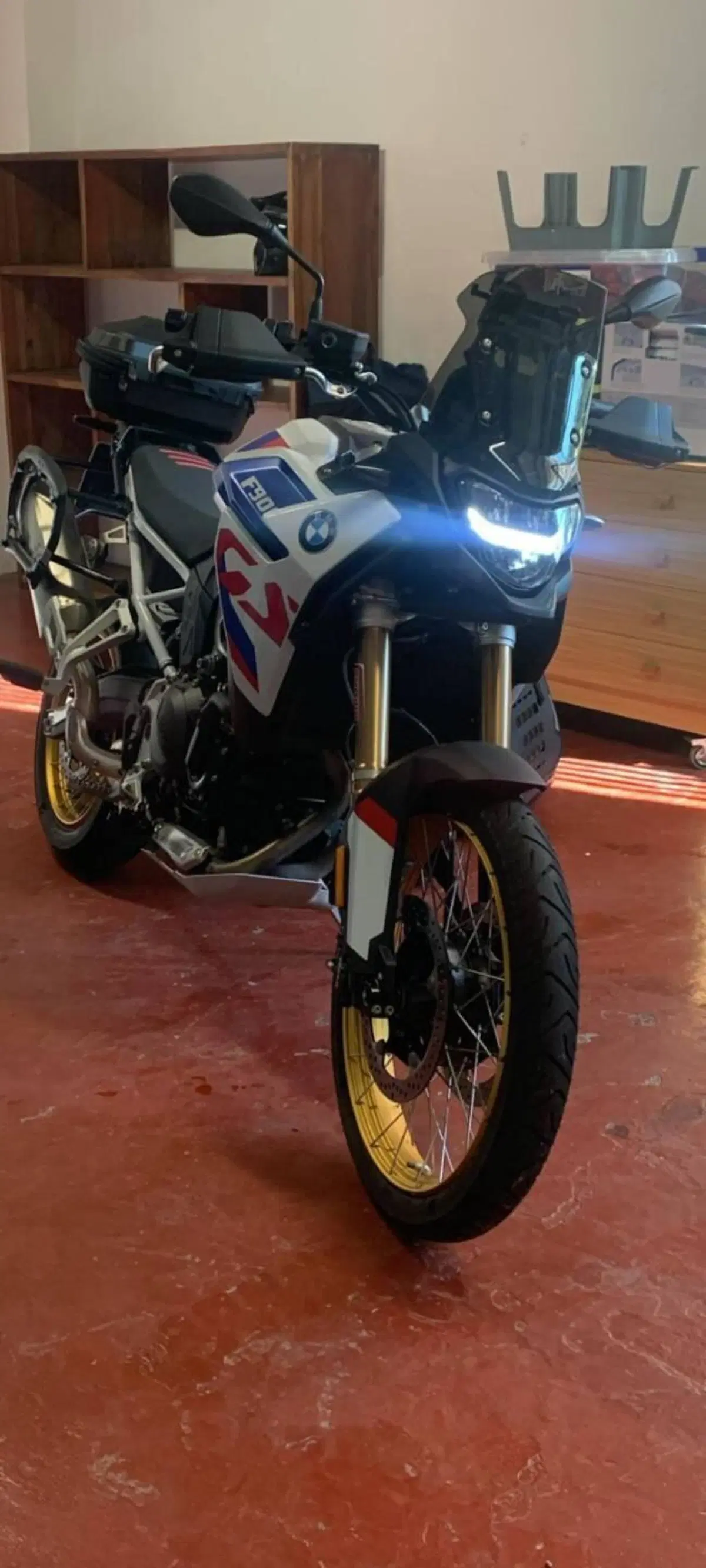 Bmw F 900 GS (2024 - 26) (10)