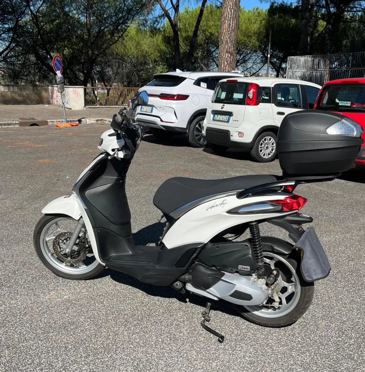 Piaggio Liberty 125 (2025 - 26) (3)