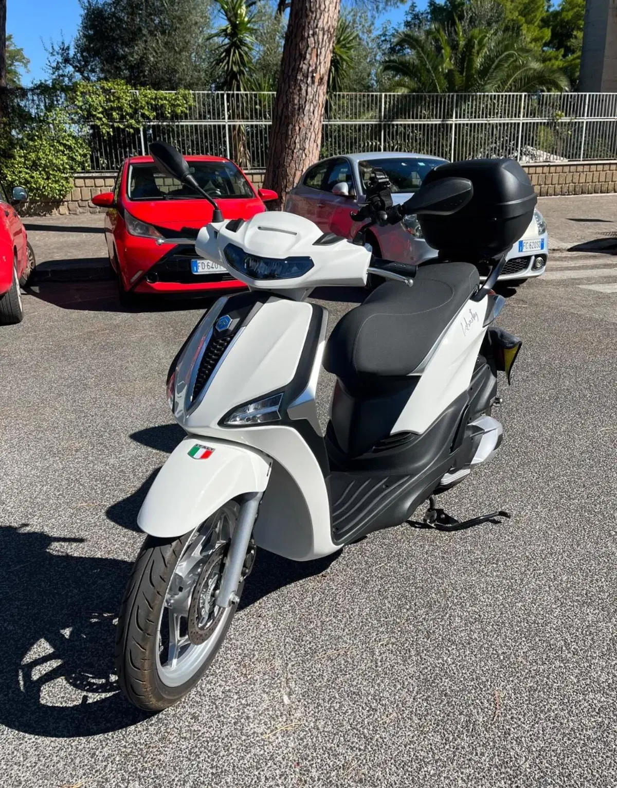 Piaggio Liberty 125 (2025 - 26) (4)