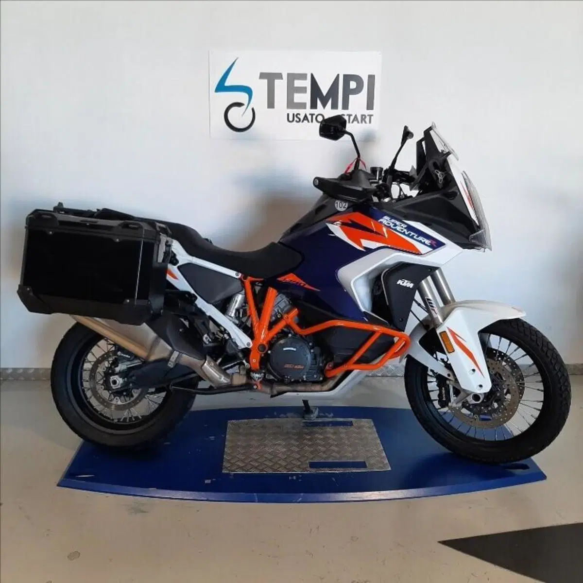 KTM 1290 Super Adventure R (2022 - 25)