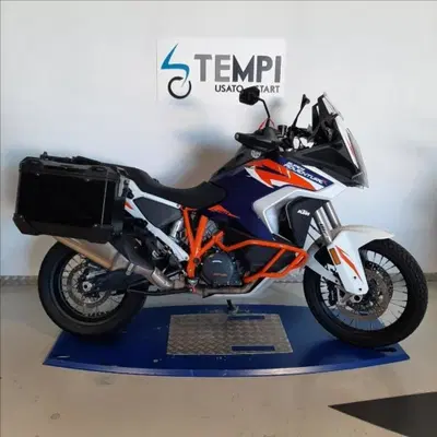 KTM 1290 Super Adventure R (2022 - 25) usata
