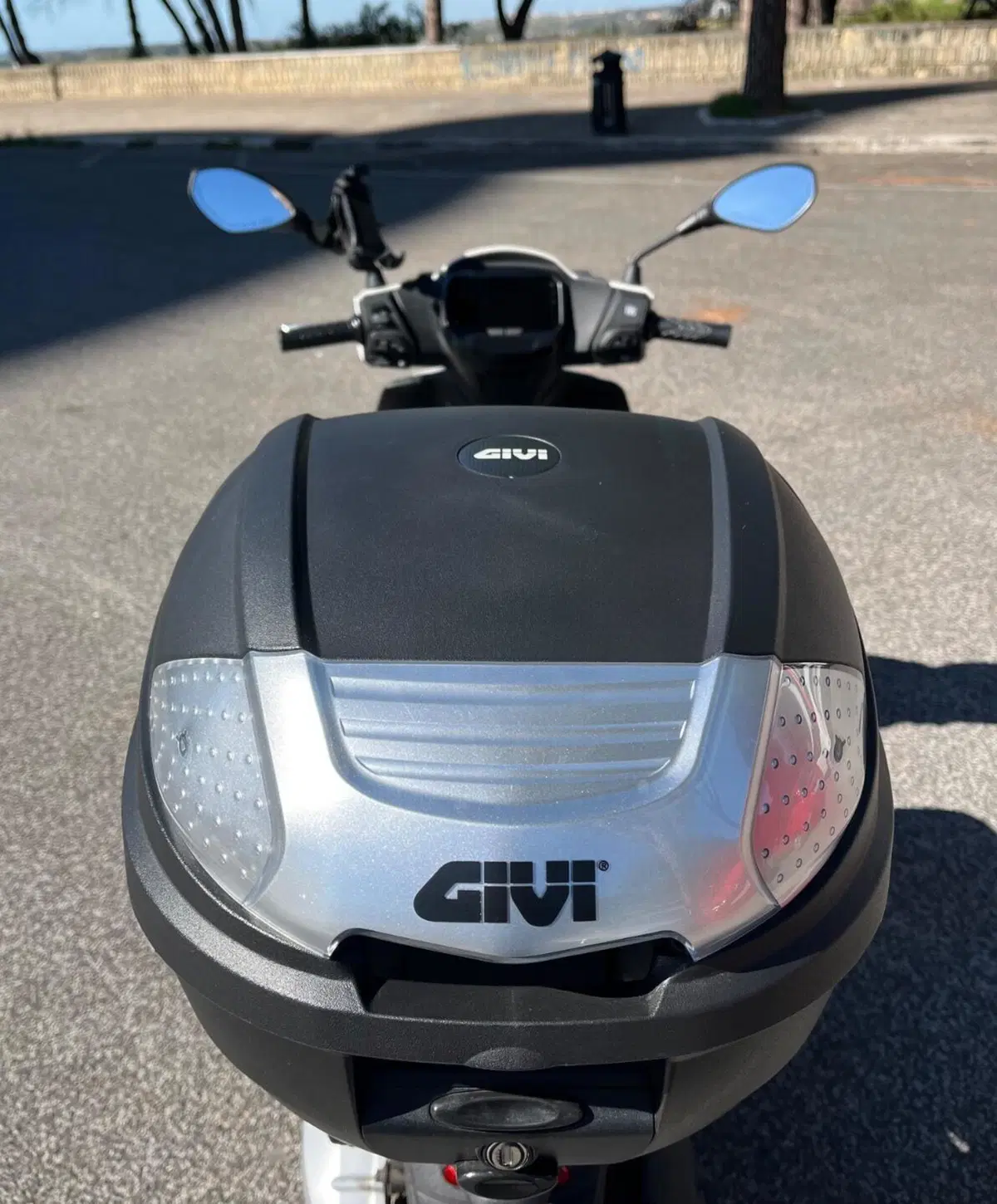 Piaggio Liberty 125 (2025 - 26) (7)
