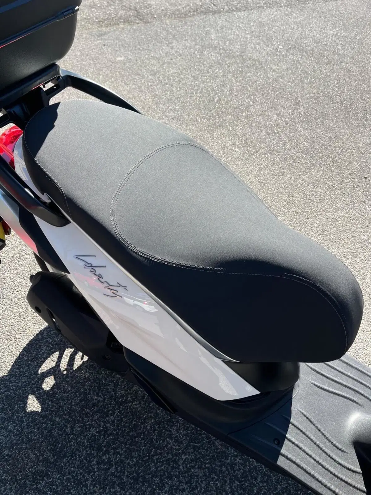 Piaggio Liberty 125 (2025 - 26) (8)