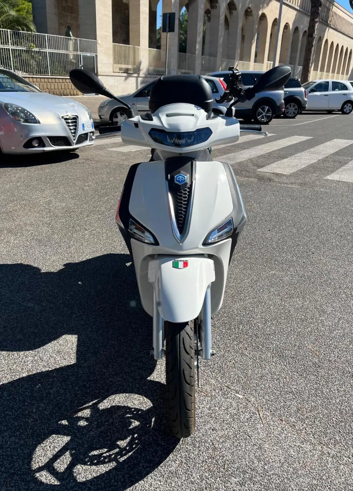 Piaggio Liberty 125 (2025 - 26) (9)