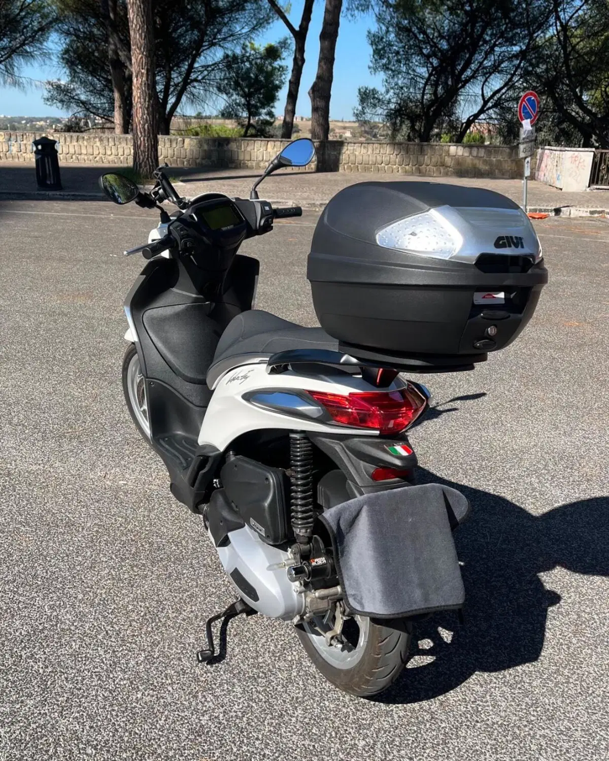 Piaggio Liberty 125 (2025 - 26) (10)