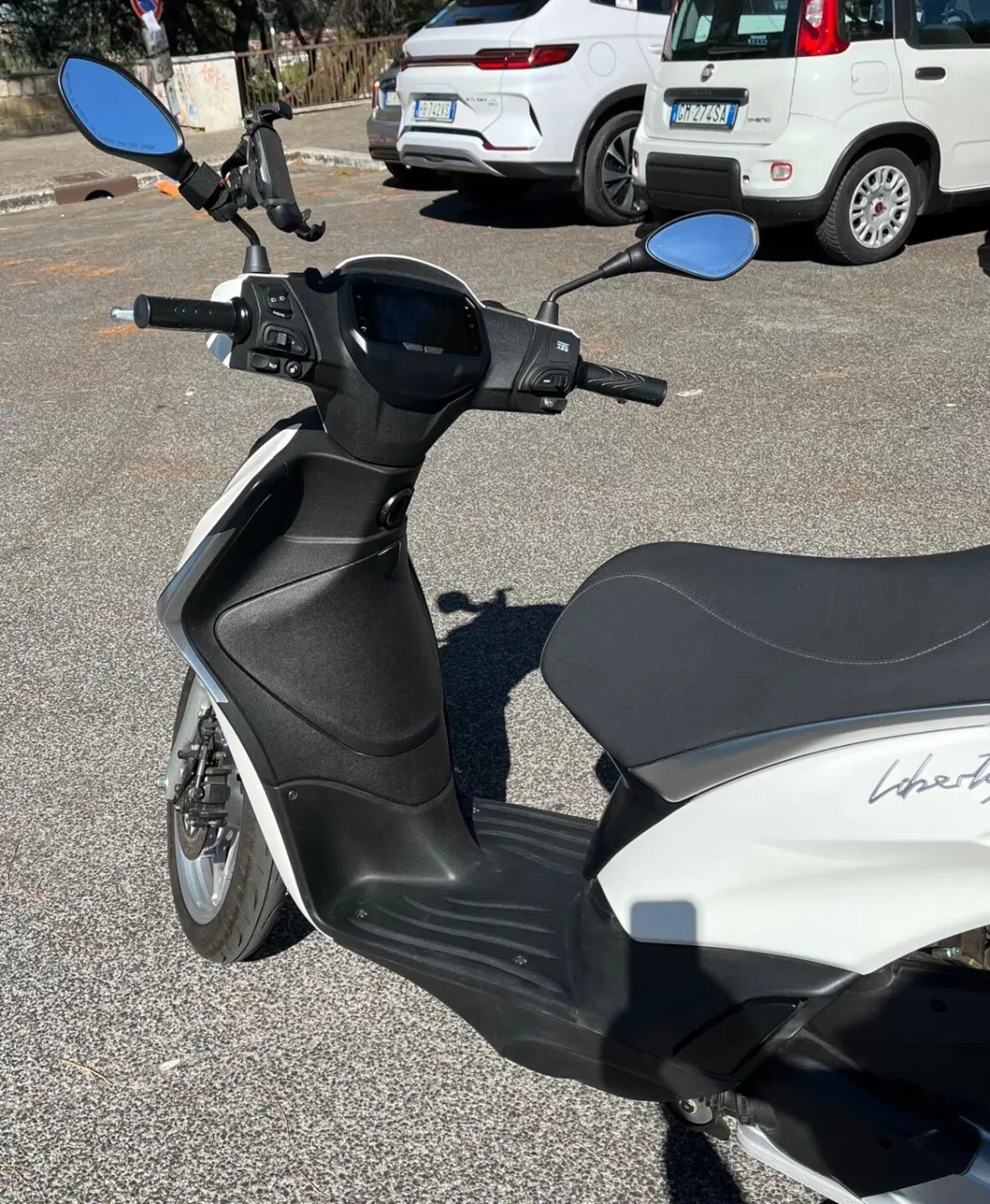 Piaggio Liberty 125 (2025 - 26) (11)