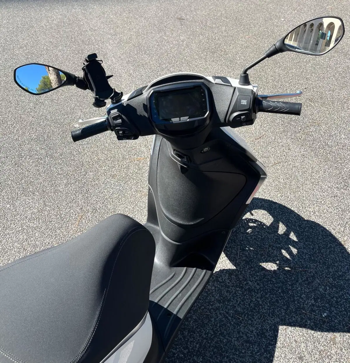 Piaggio Liberty 125 (2025 - 26) (13)