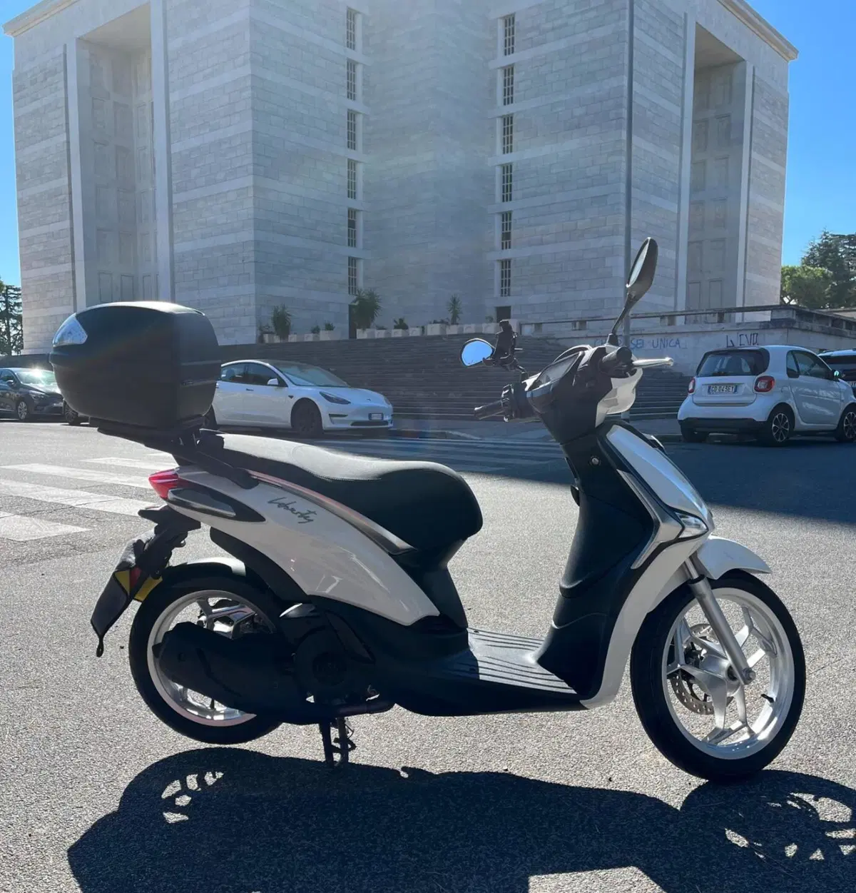 Piaggio Liberty 125 (2025 - 26) (14)