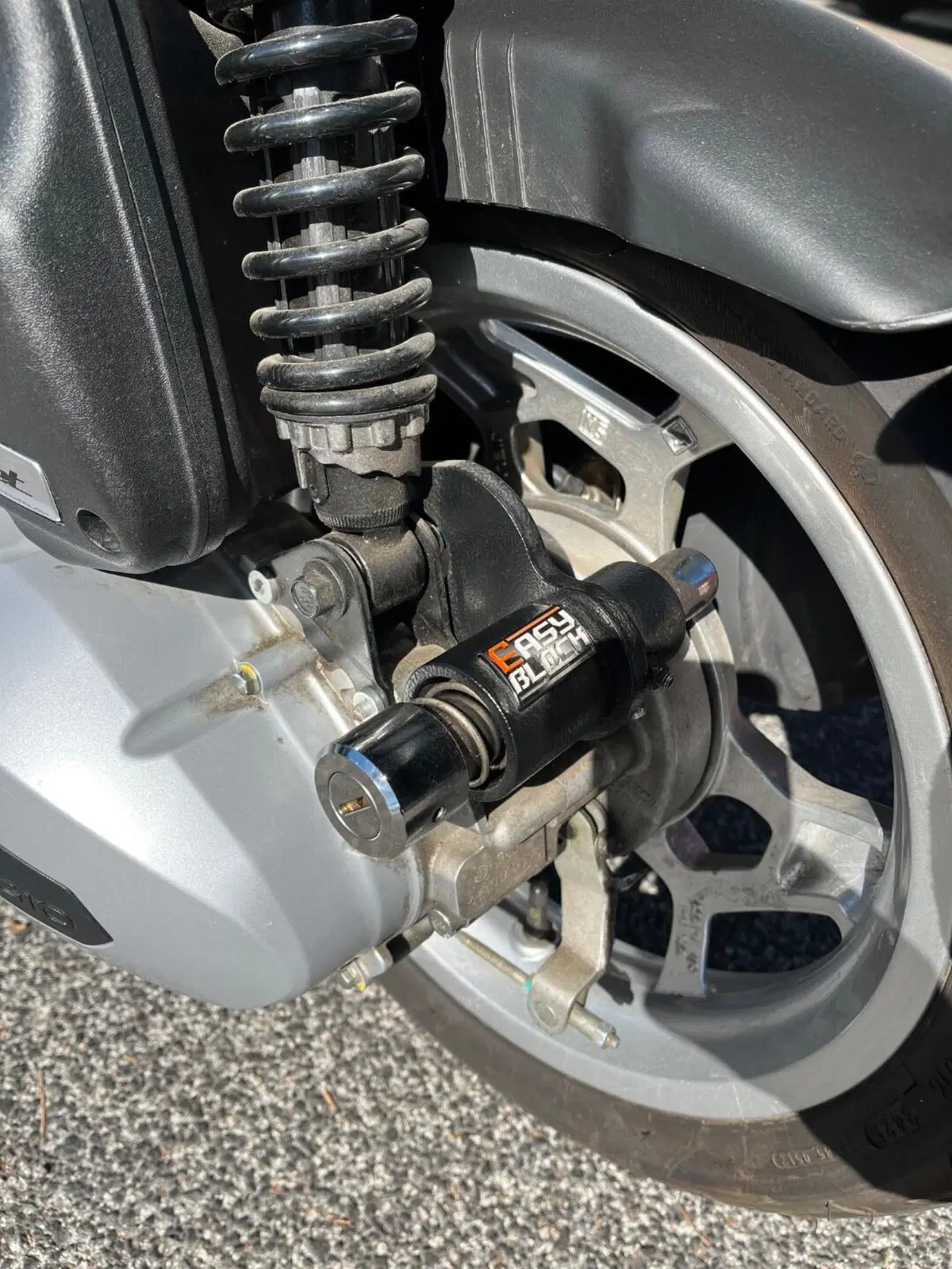 Piaggio Liberty 125 (2025 - 26) (15)