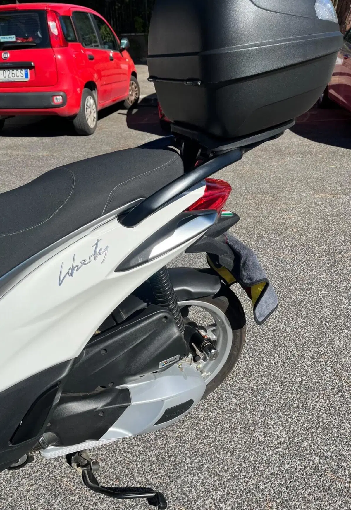 Piaggio Liberty 125 (2025 - 26) (16)