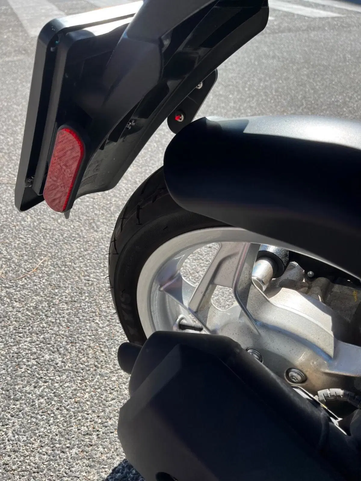 Piaggio Liberty 125 (2025 - 26) (17)