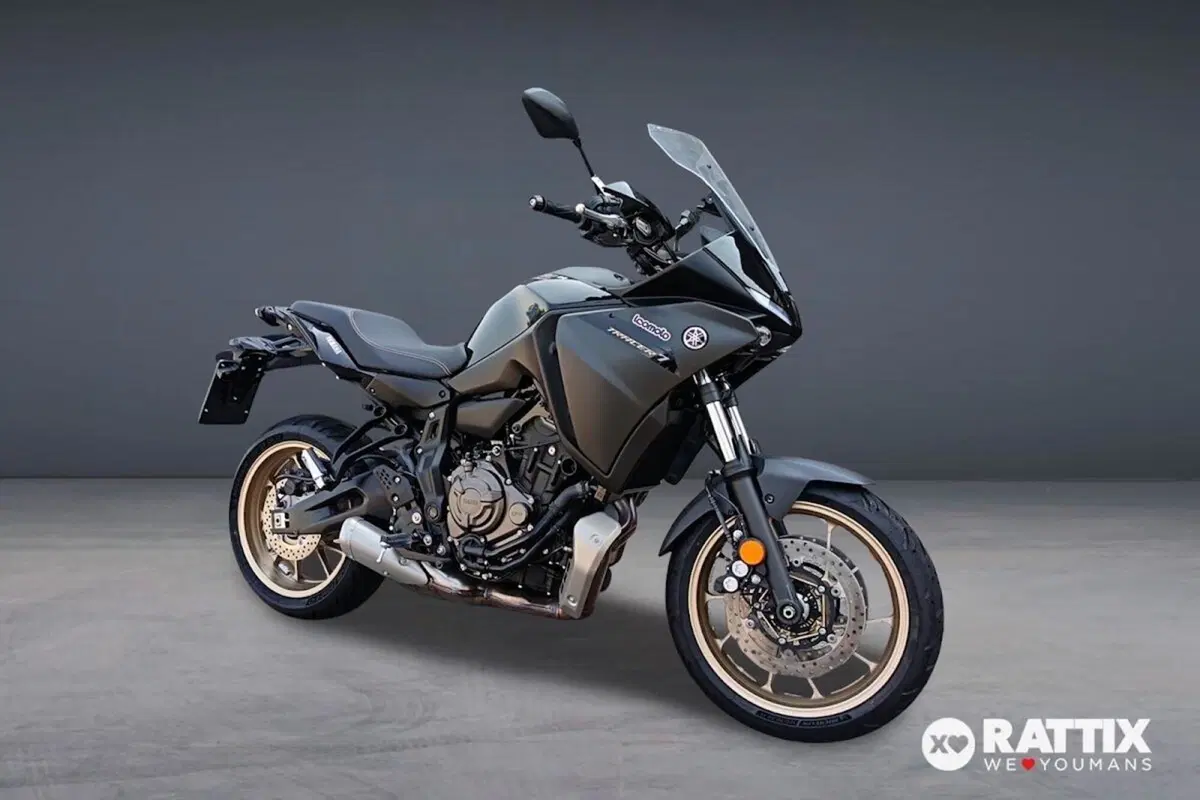 Yamaha Tracer 7 GT (2021 - 24)