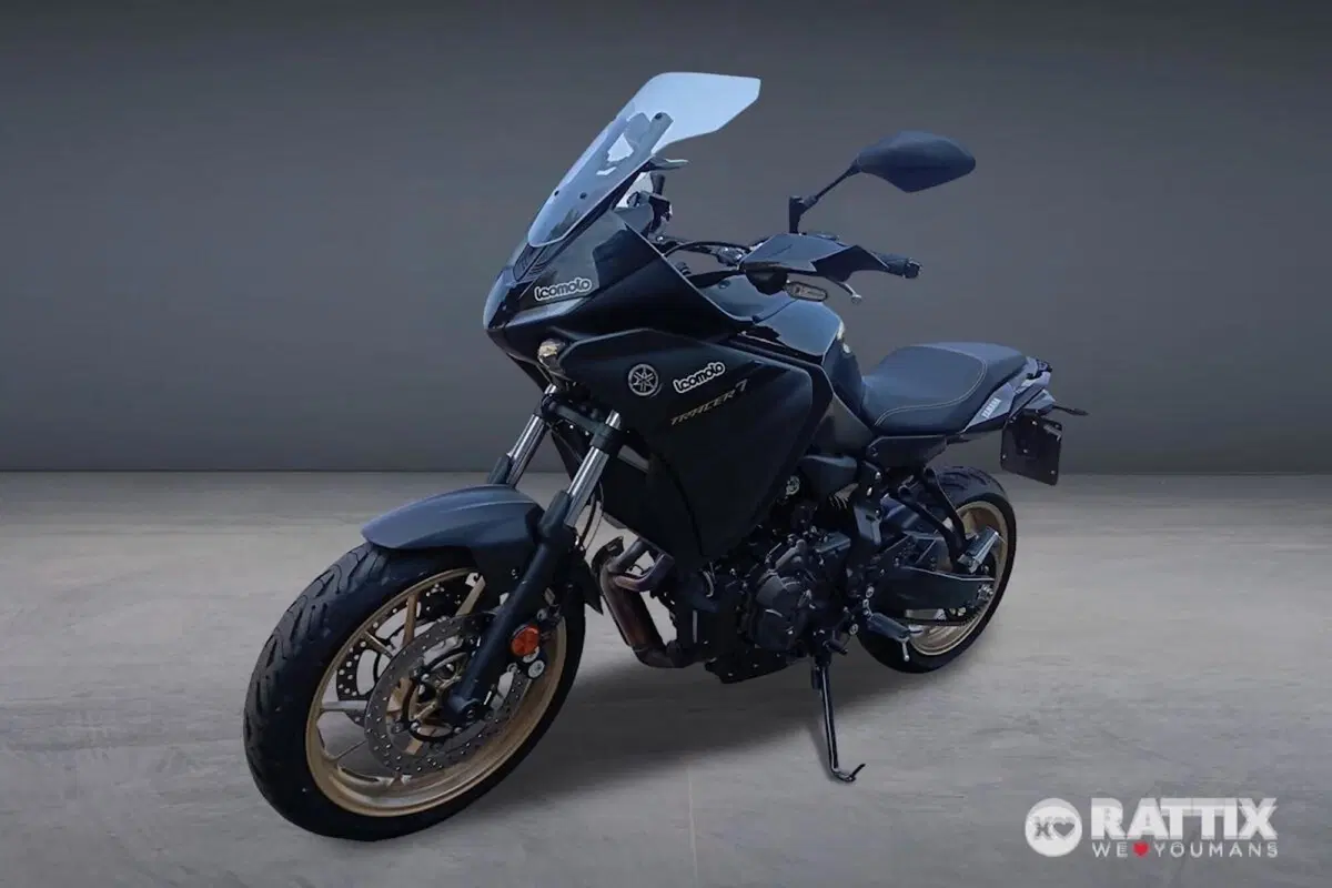 Yamaha Tracer 7 GT (2021 - 24) (2)