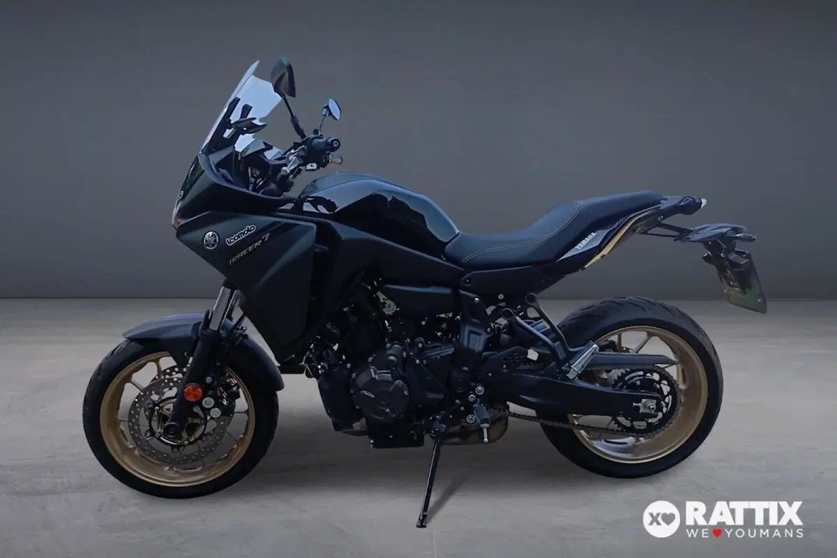 Yamaha Tracer 7 GT (2021 - 24) (3)