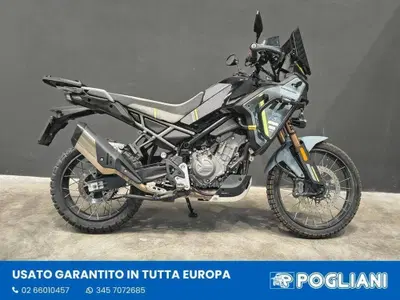 CFMOTO 450MT (2024 - 26) usata