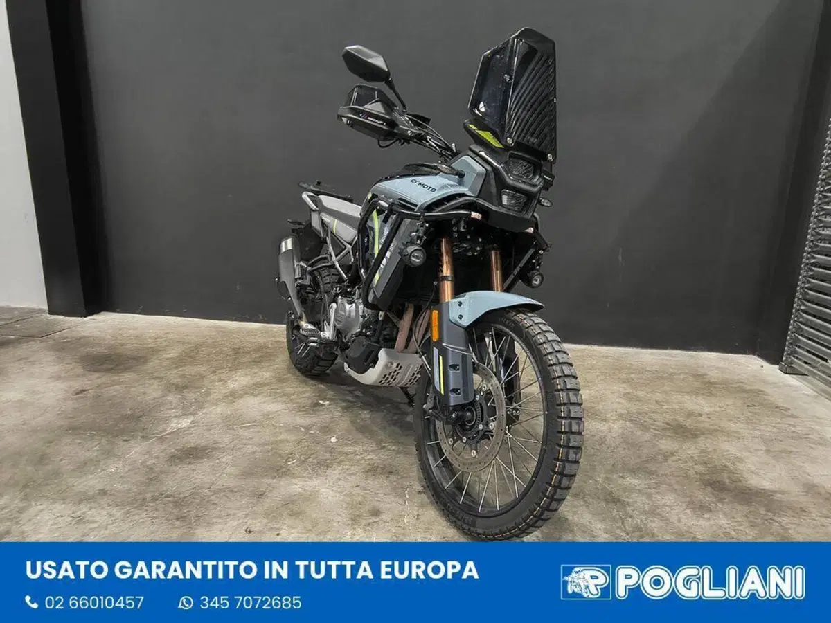 CFMOTO 450MT (2024 - 26) (2)