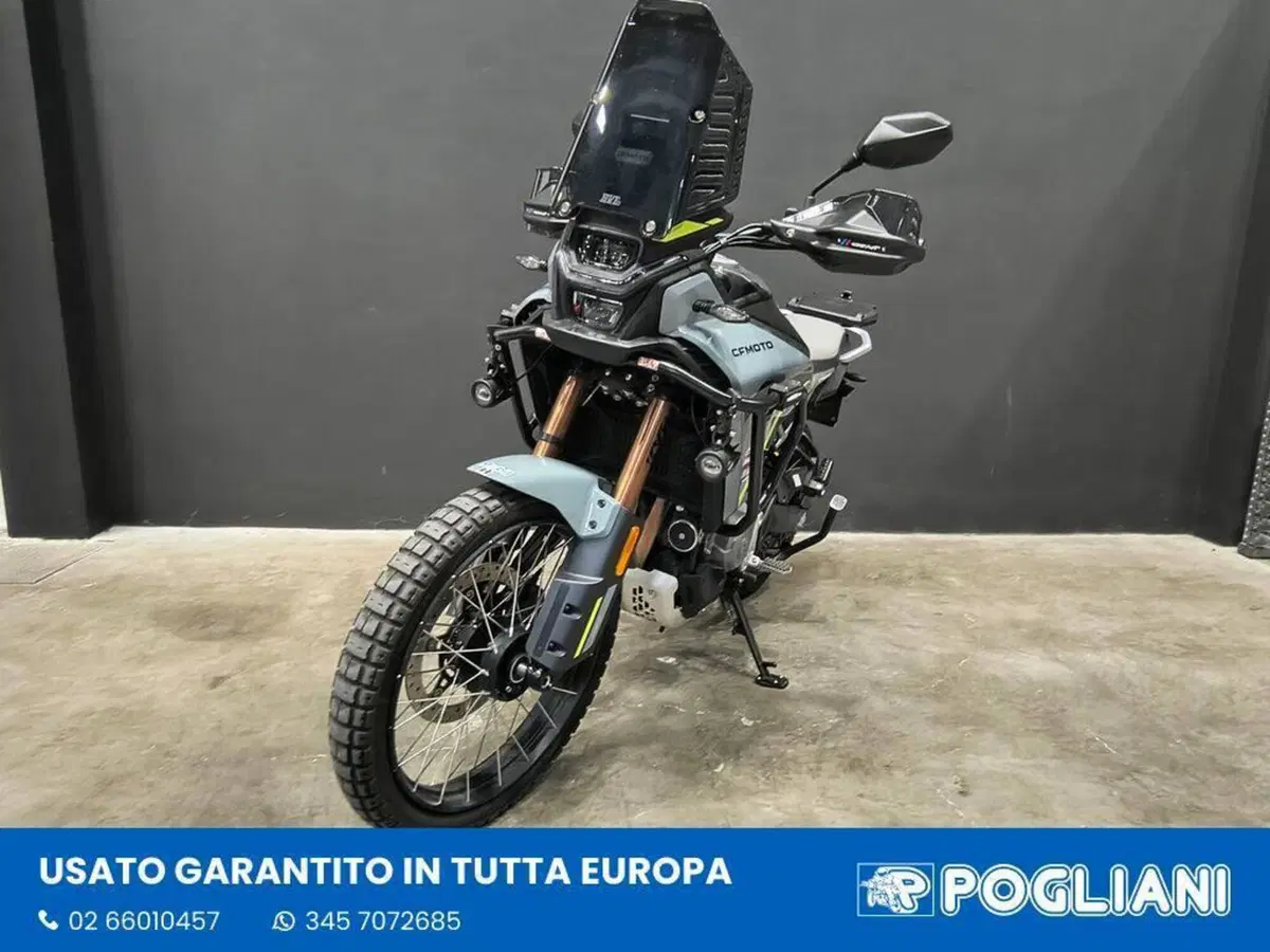 CFMOTO 450MT (2024 - 26) (4)