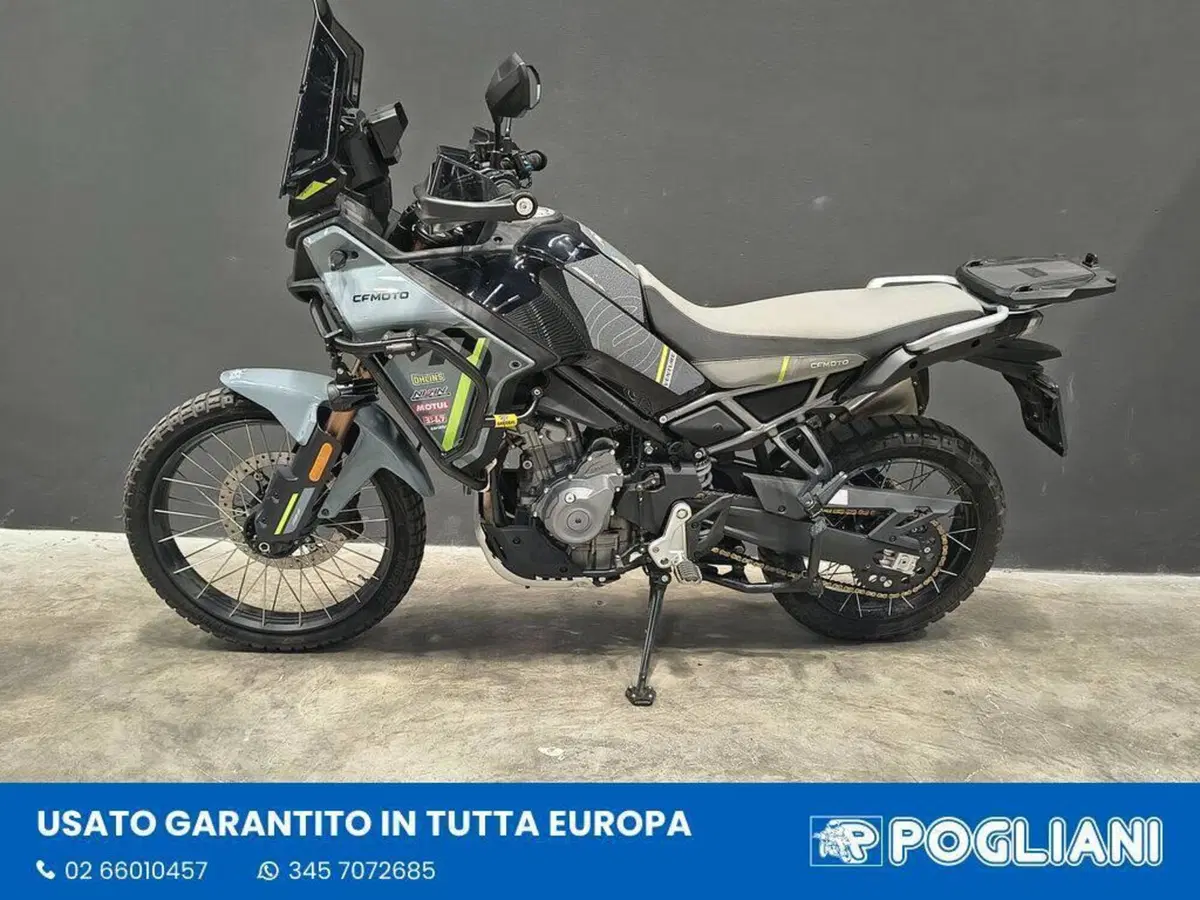 CFMOTO 450MT (2024 - 26) (5)